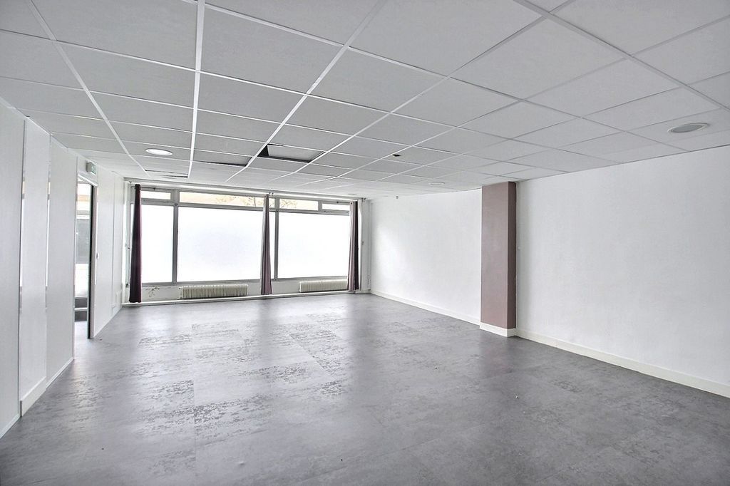 Vente bureaux 255 m² non divisibles