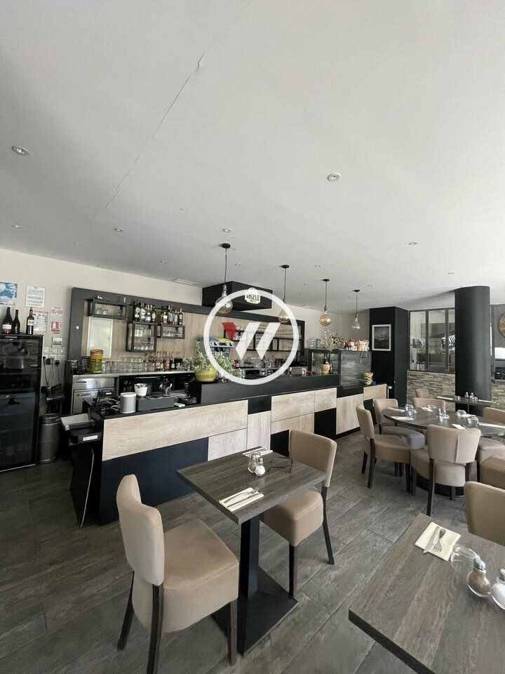 À VENDRE - Fonds de Commerce Restaurant - 196 m² - Belle Affaire à Saisir - Affaire familiale !