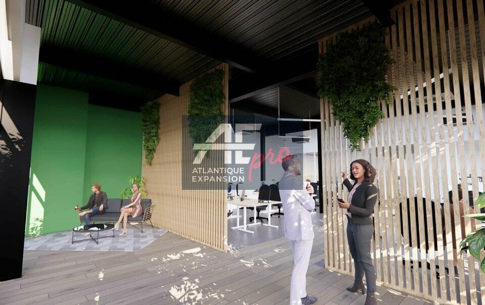 Location bureaux 356 m² non divisibles