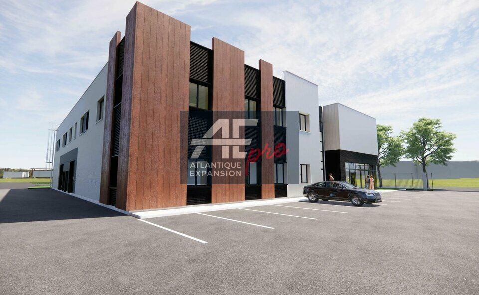  Plateau de bureau à louer Saint Nazaire par Atlantique Expansion Pro 