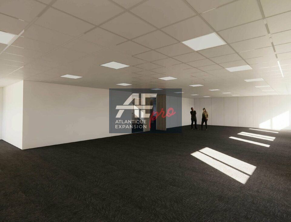 Location bureaux 243 m² non divisibles