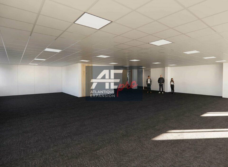  Plateau de bureau à louer  Saint Nazaire par Atlantique Expansion Pro 