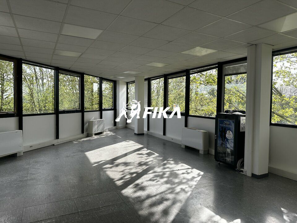Location bureaux 185 m² non divisibles