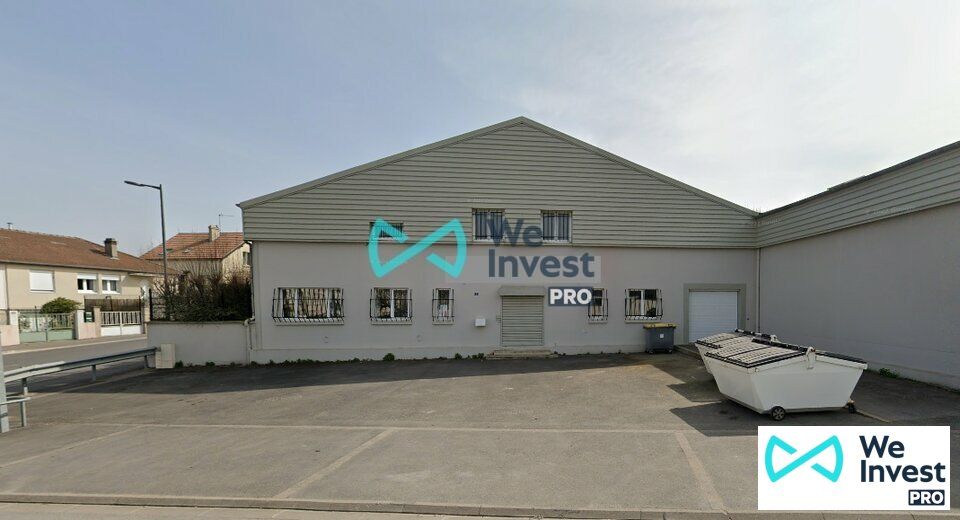 Location local d''activites 430 m² non divisibles