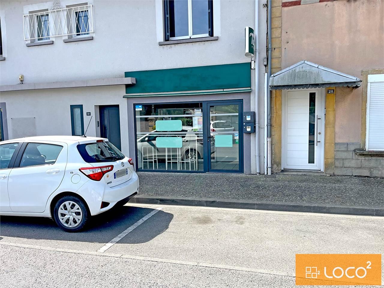 Vente local commercial 50.00 m² à CAZERES