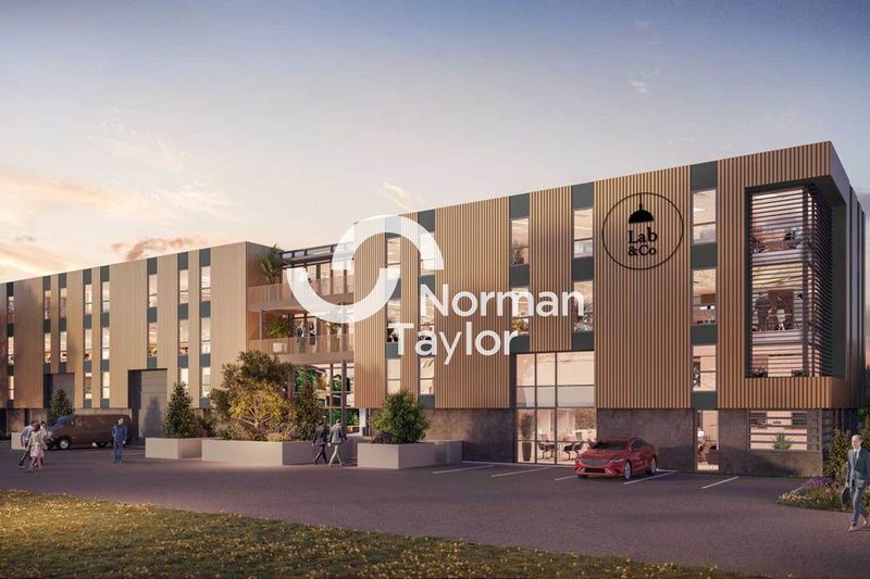 Vente bureaux 149 m² divisibles à partir de 47 m²