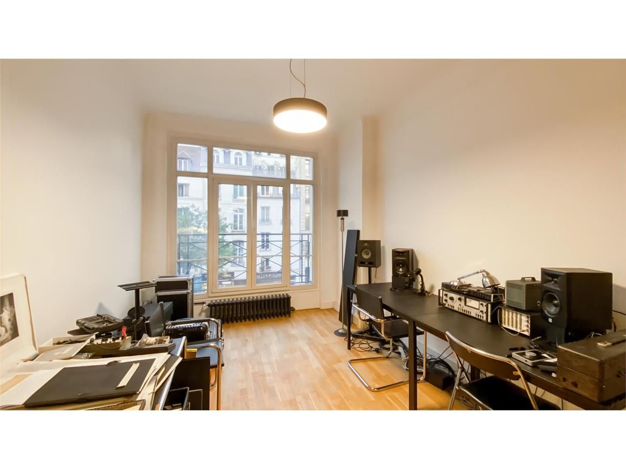 Location bureaux 36 m² non divisibles