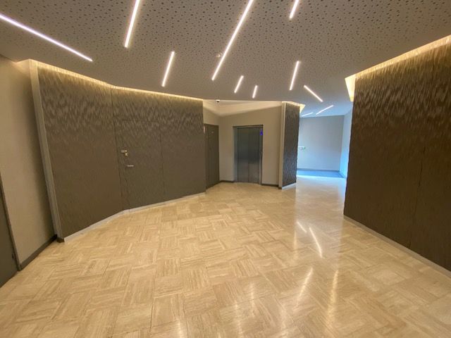 Location bureaux 400 m² non divisibles