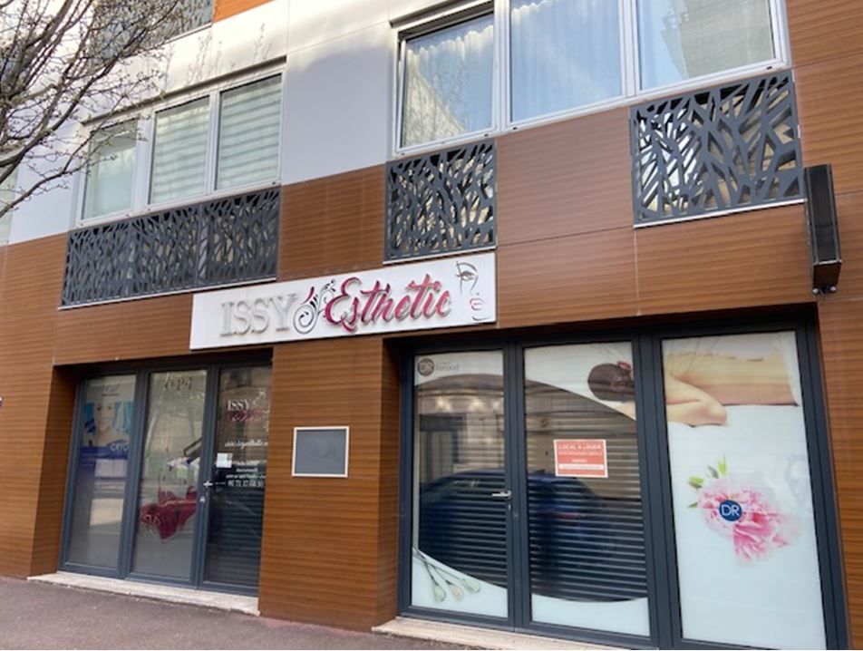 Vente local commercial 37 m² non divisibles