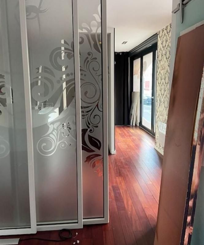 Vente local commercial 37 m² non divisibles