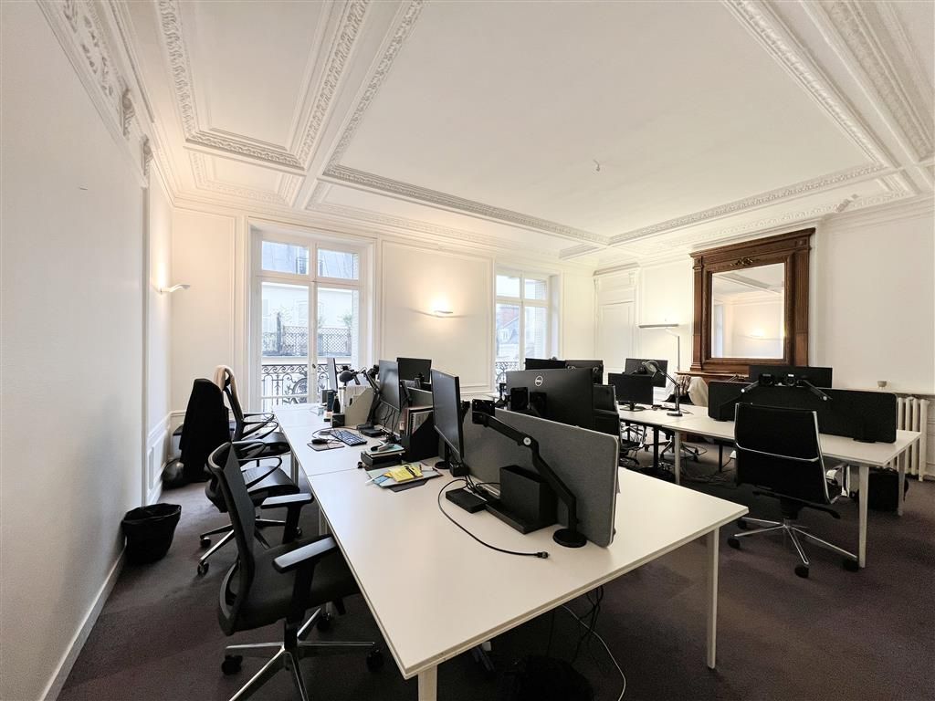 Location bureaux 640 m² divisibles à partir de 320 m²