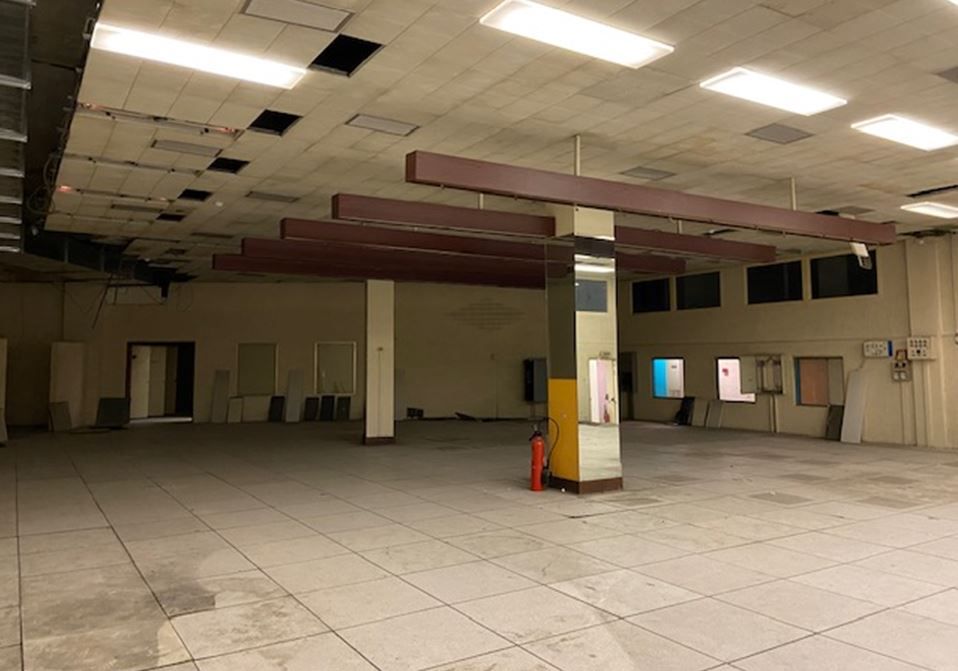 Vente entrepôts 1596 m² divisibles à partir de 430 m²