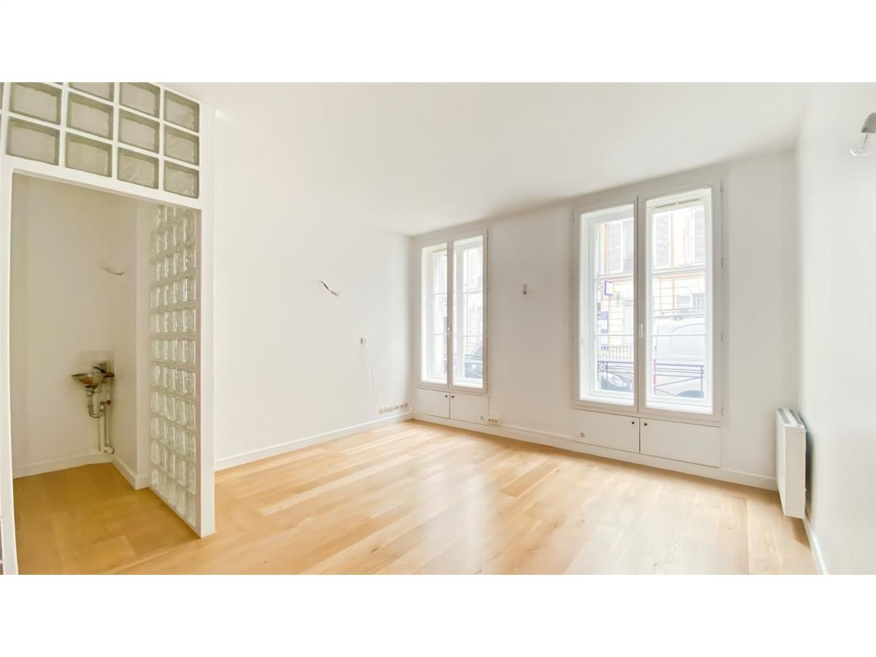 Vente bureaux 92 m² non divisibles