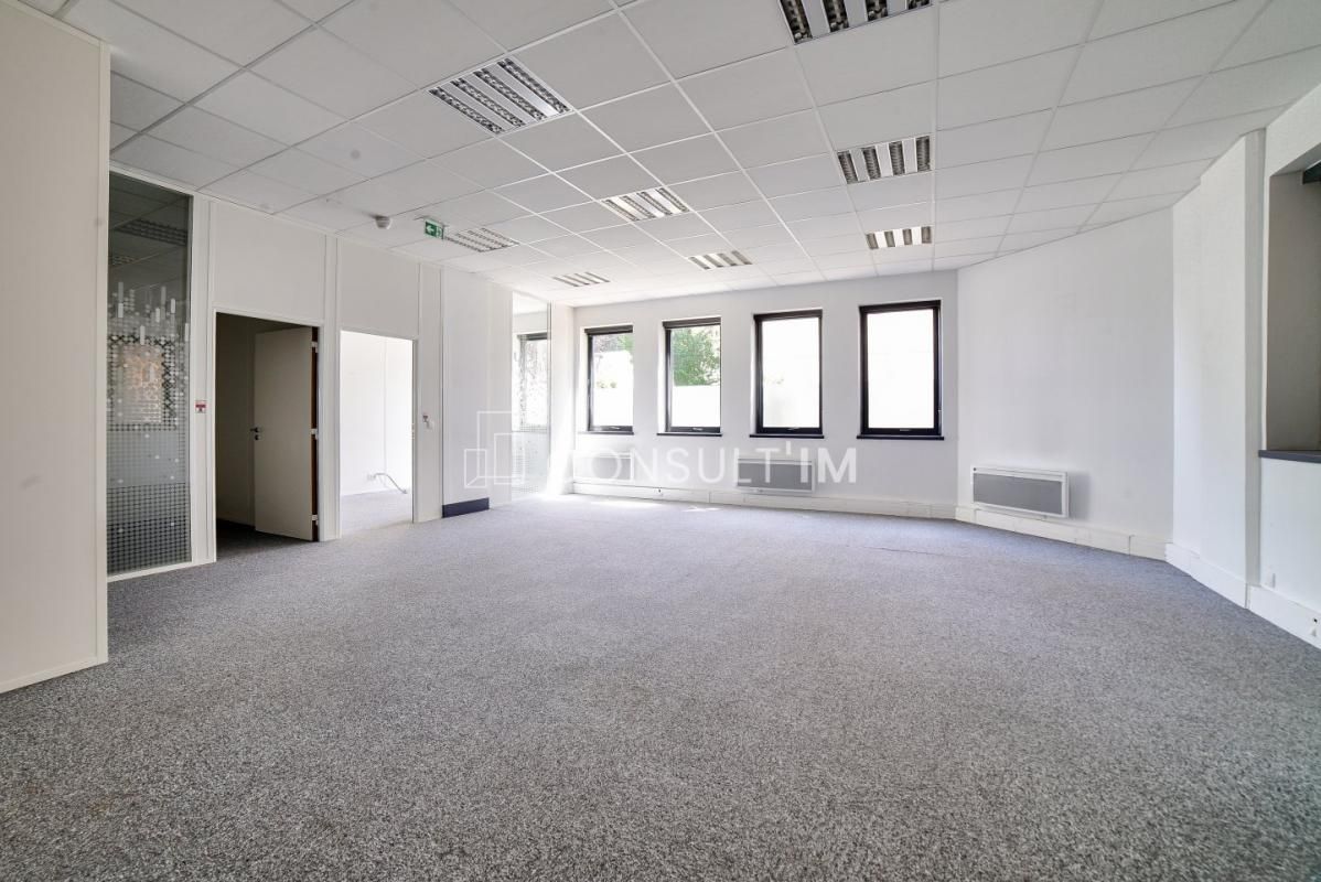 Vente bureaux 408 m² non divisibles