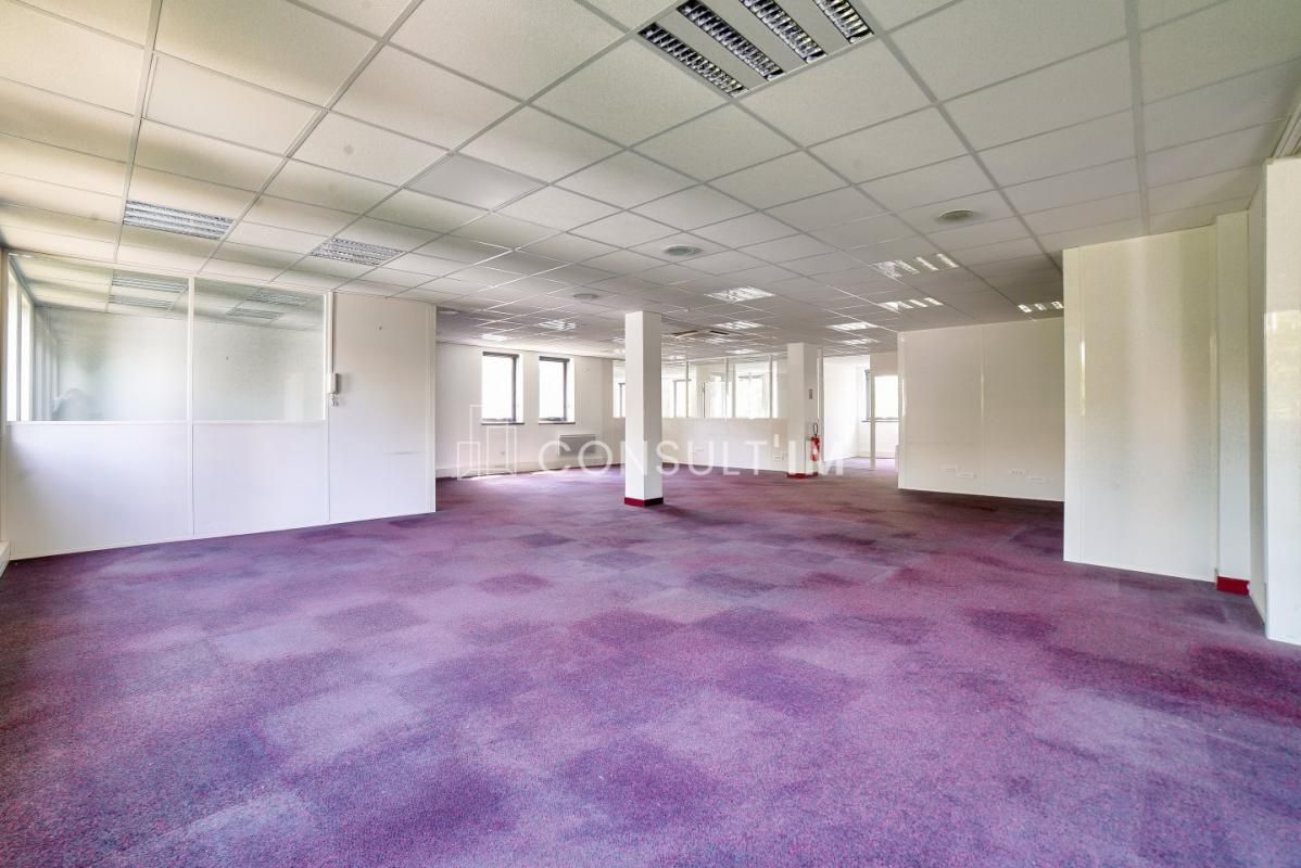 Vente bureaux 375 m² non divisibles
