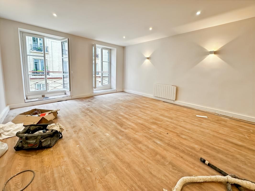 Location bureaux 103 m² non divisibles