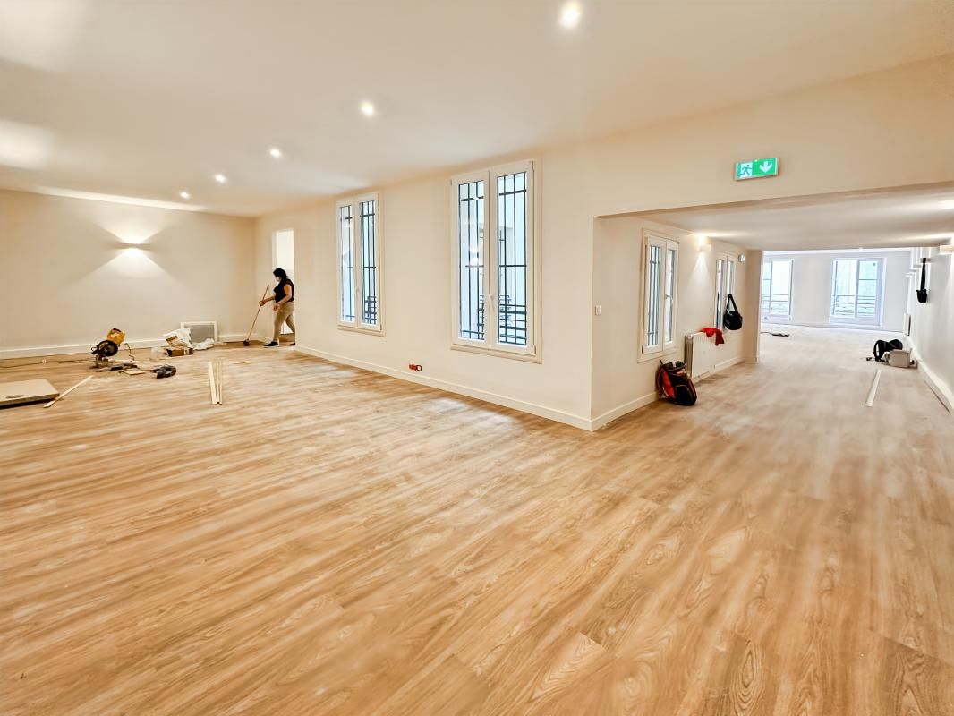 Location bureaux 103 m² non divisibles