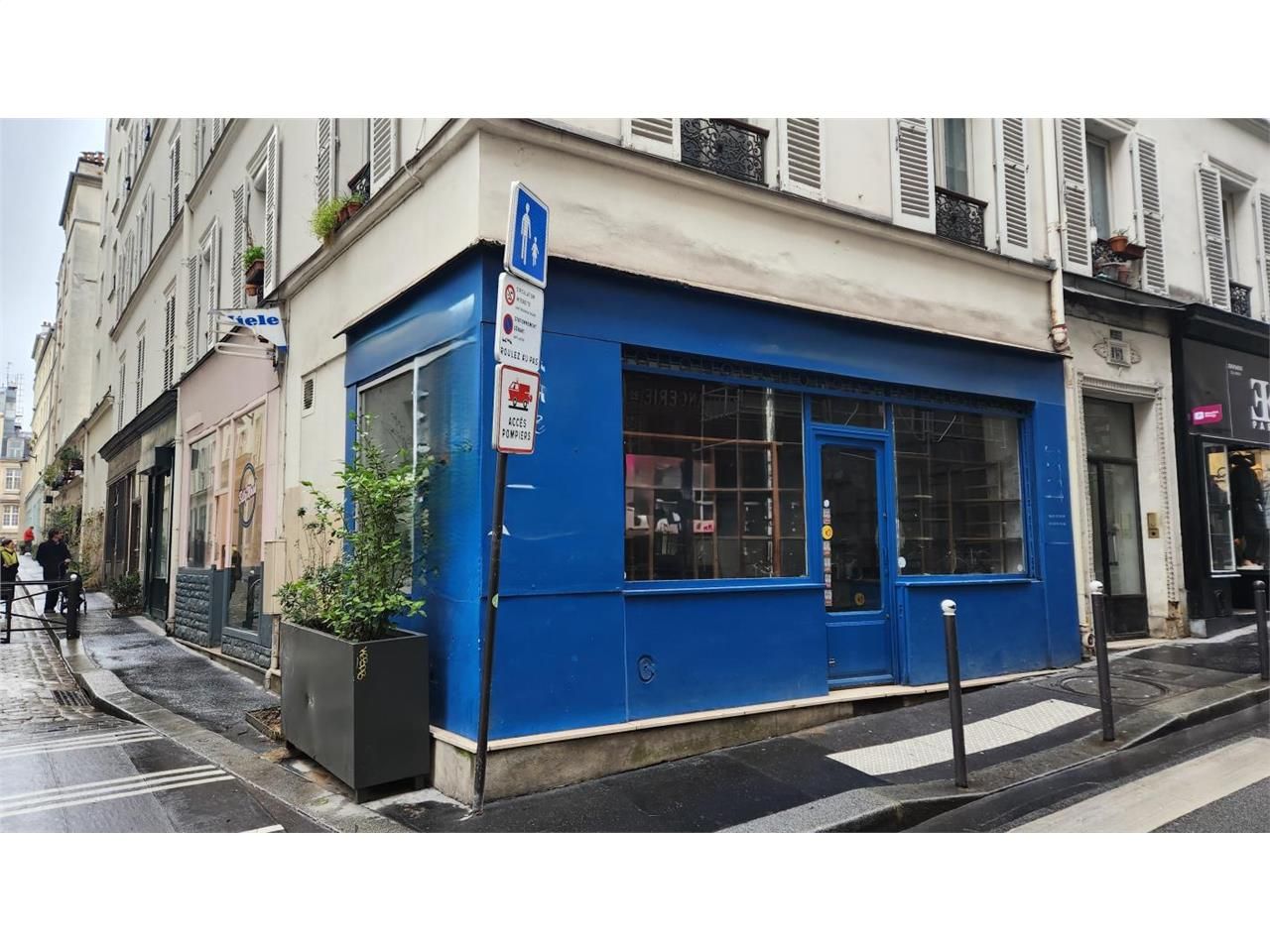 Location local commercial 31 m² non divisibles