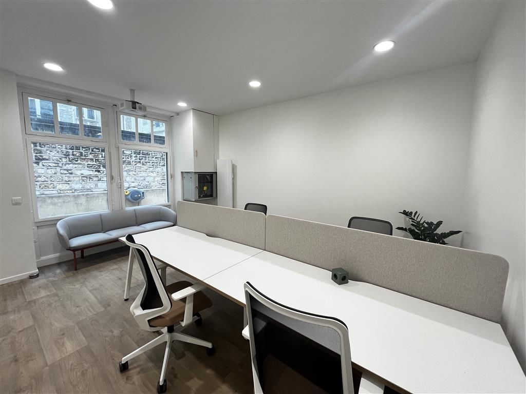 Vente bureaux 60 m² non divisibles