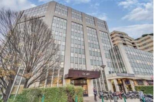 Vente bureaux 288 m² non divisibles