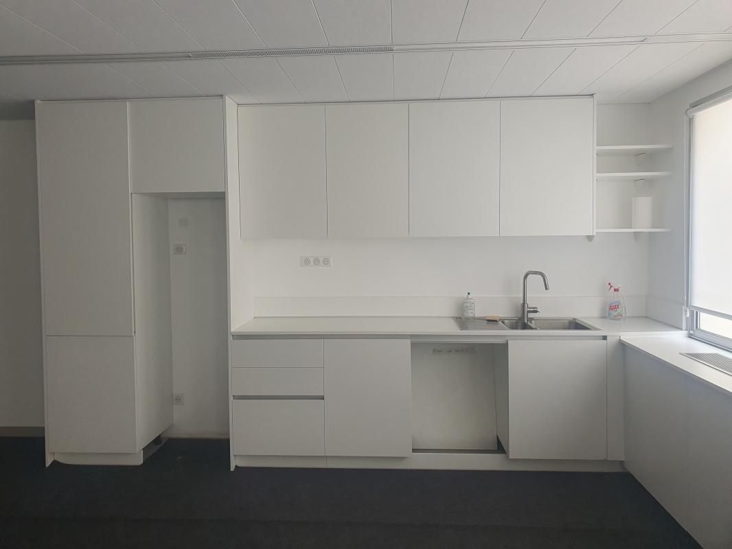 Vente bureaux 288 m² non divisibles