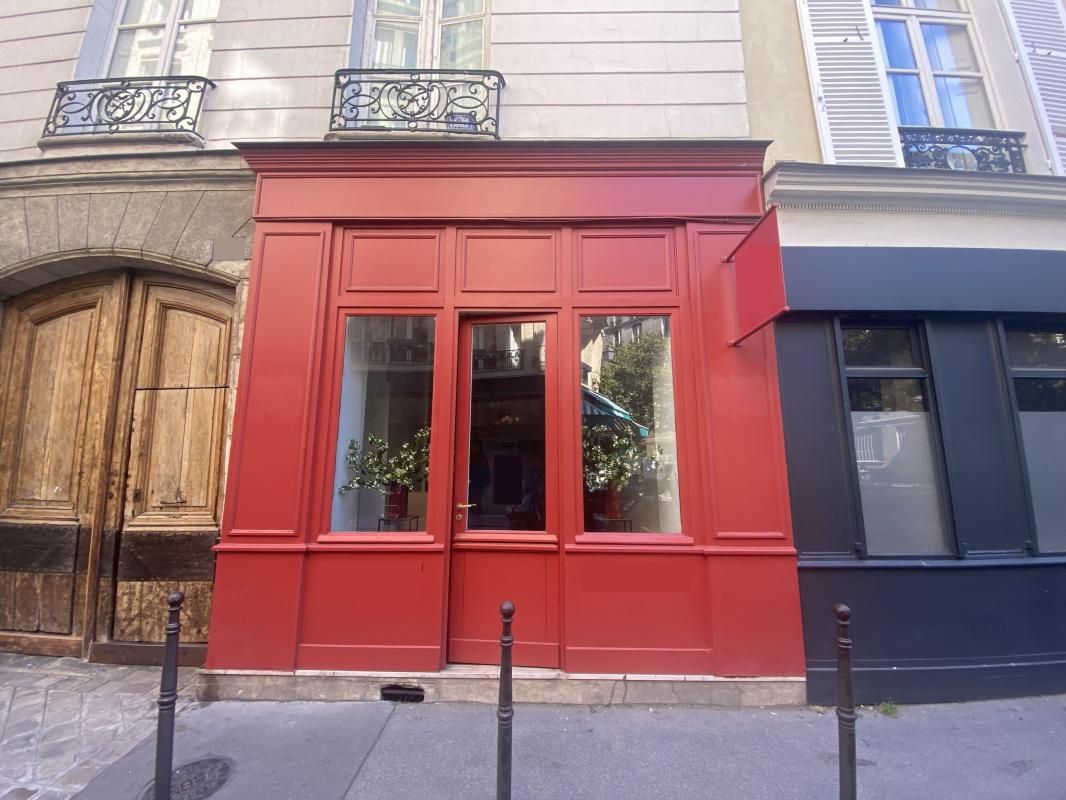 Location local commercial 28 m² non divisibles