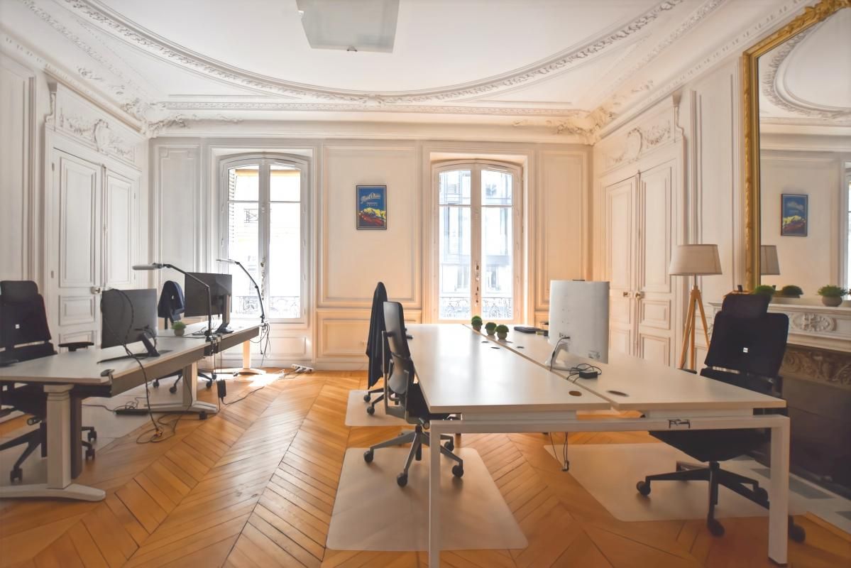 Location bureaux 261 m² non divisibles