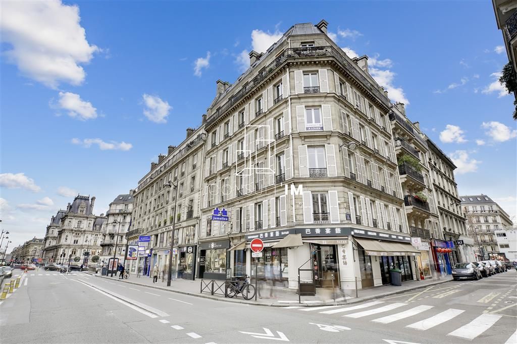 Location bureaux 83 m² non divisibles