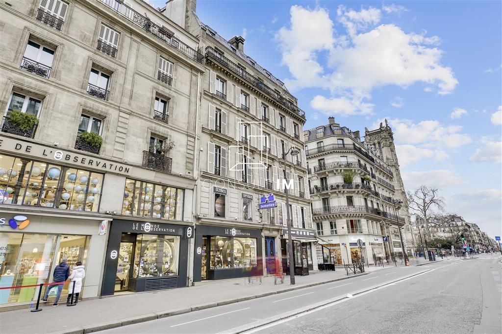 Location bureaux 83 m² non divisibles