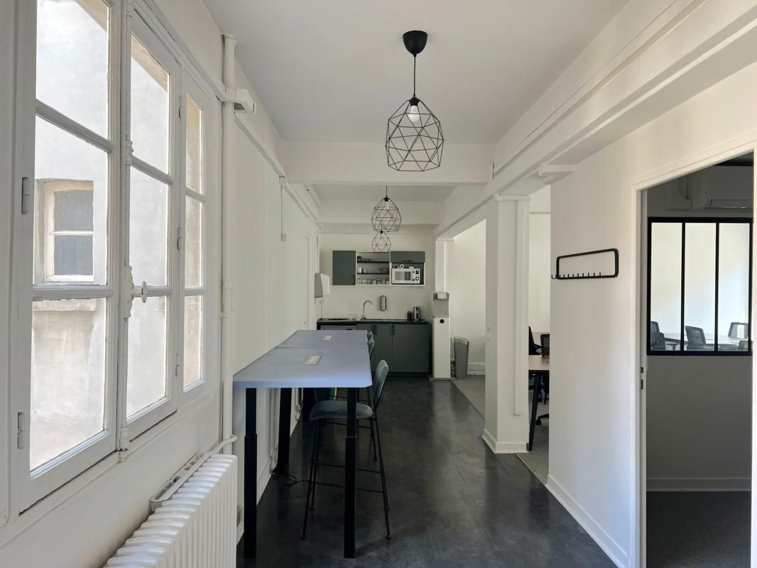 Location bureaux 104 m² non divisibles