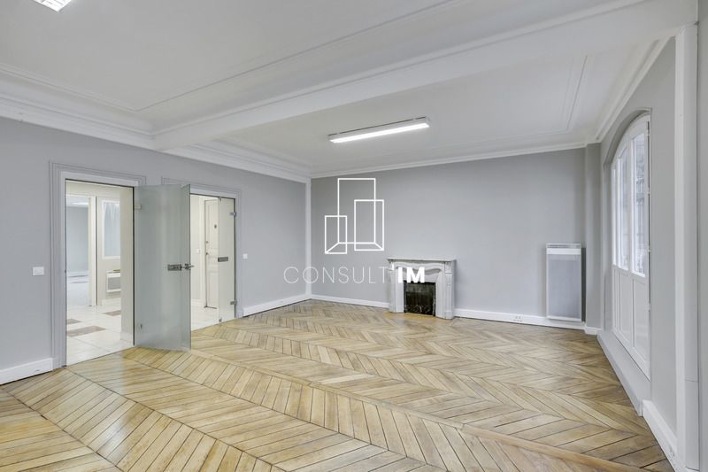 Location bureaux 220 m² non divisibles