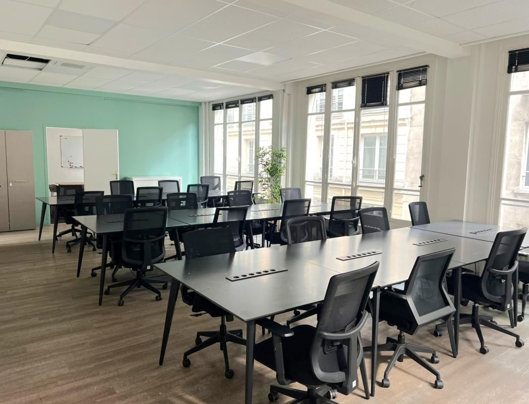 Location bureaux 96 m² non divisibles