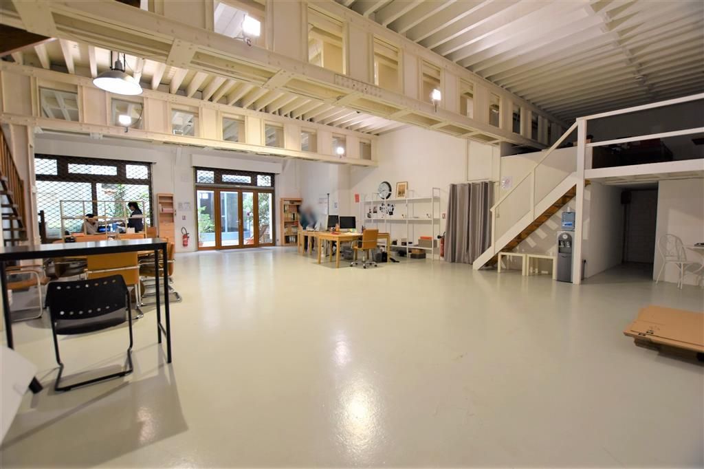 Location bureaux 170 m² non divisibles