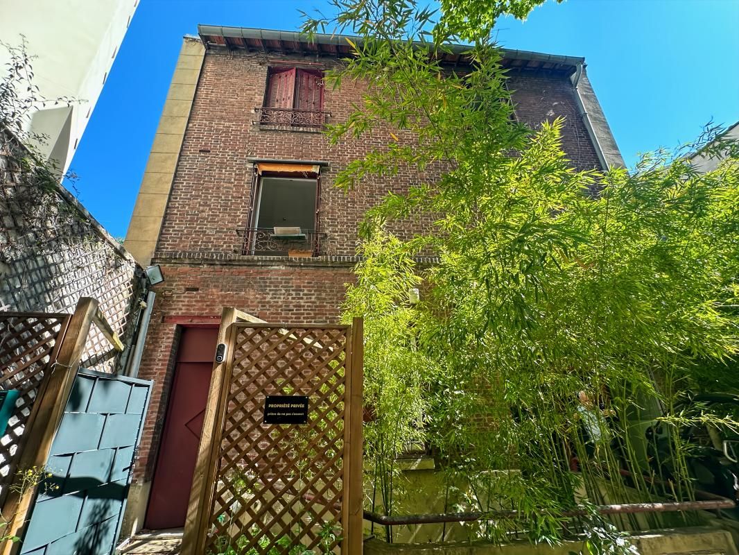 Location bureaux 148 m² non divisibles