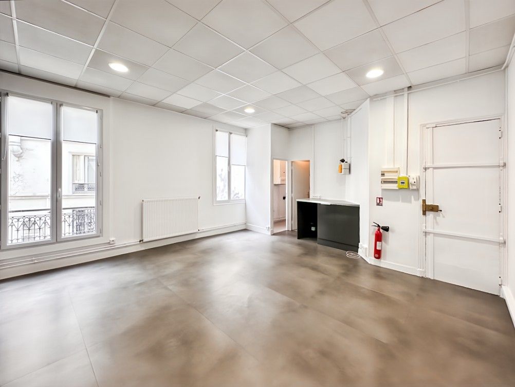 Location bureaux 66 m² non divisibles