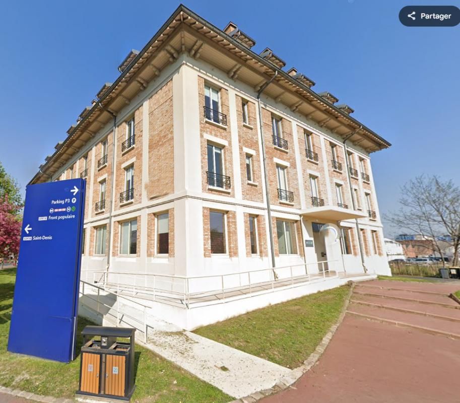 Location bureaux 381 m² non divisibles