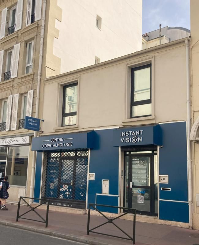 Vente bureaux 223 m² non divisibles