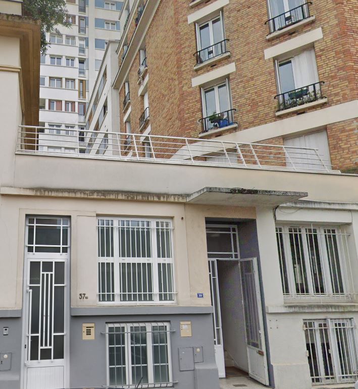 Location bureaux 387 m² non divisibles