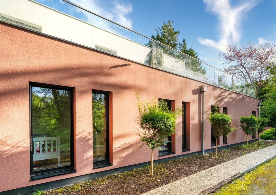 Location bureaux 160 m² non divisibles