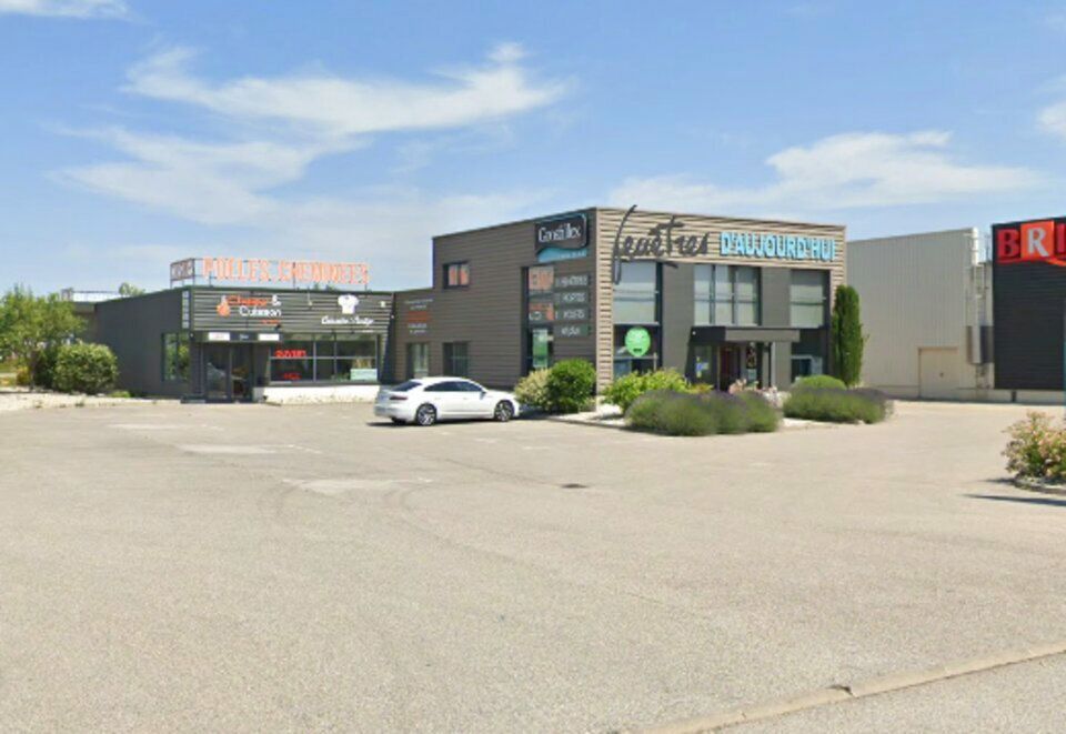 Location bureaux 150 m² non divisibles