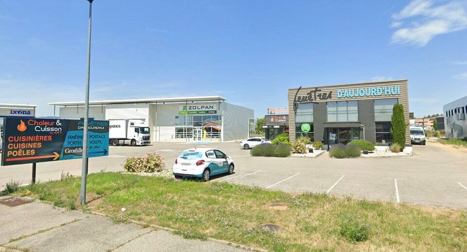 Saint-Marcel-lès-Valence - Local commercial à louer 