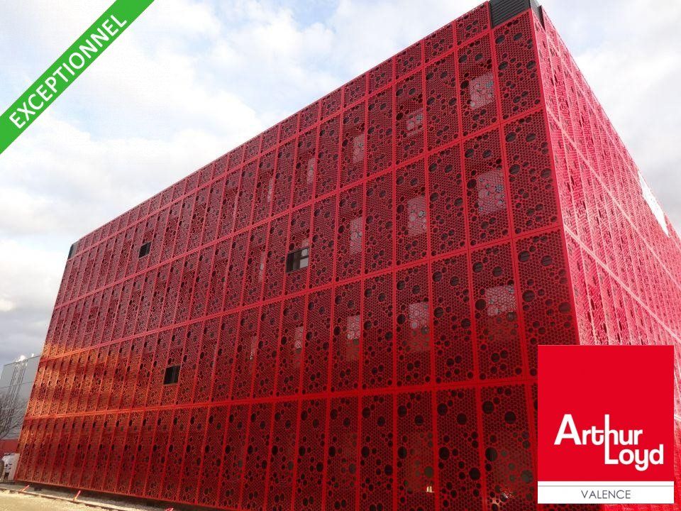 Vente bureaux 545 m² non divisibles