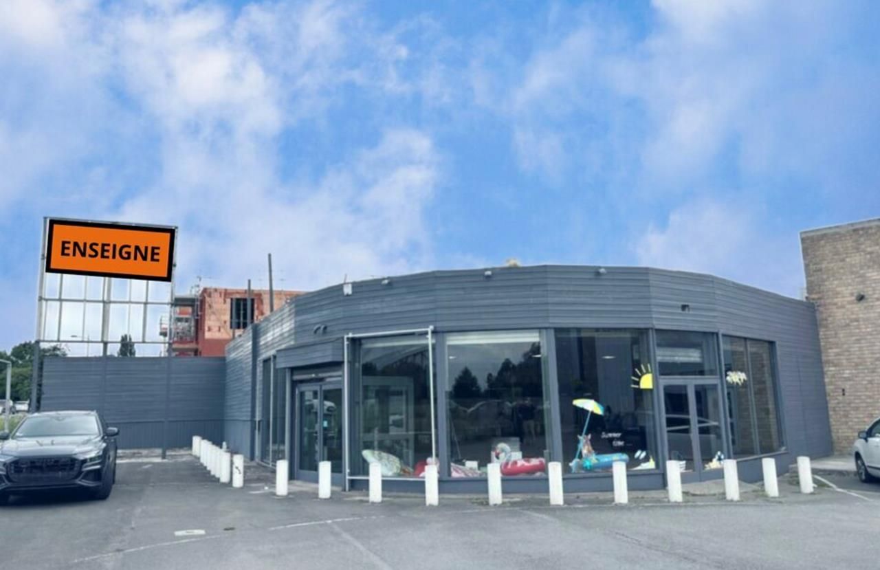 location - local commercial - roncq