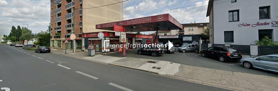 Location local commercial 150 m² non divisibles