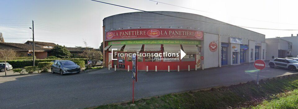 Location local commercial 100 m² non divisibles