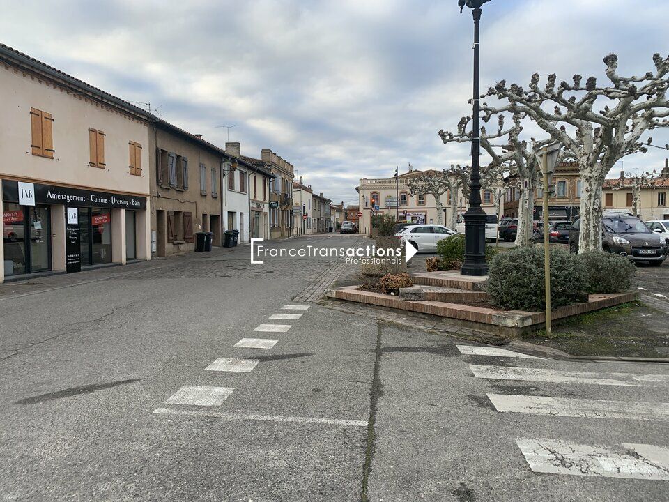 A LOUER LOCAL COMMERCIAL DE 140 m² PLAISANCE-DU-TOUCH