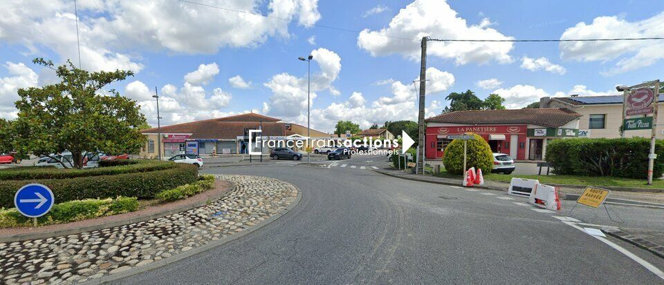 Location local commercial 184 m² non divisibles