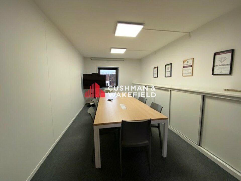 Bureaux à Compans Caffarelli