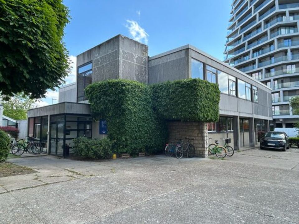 Location bureaux 754 m² non divisibles