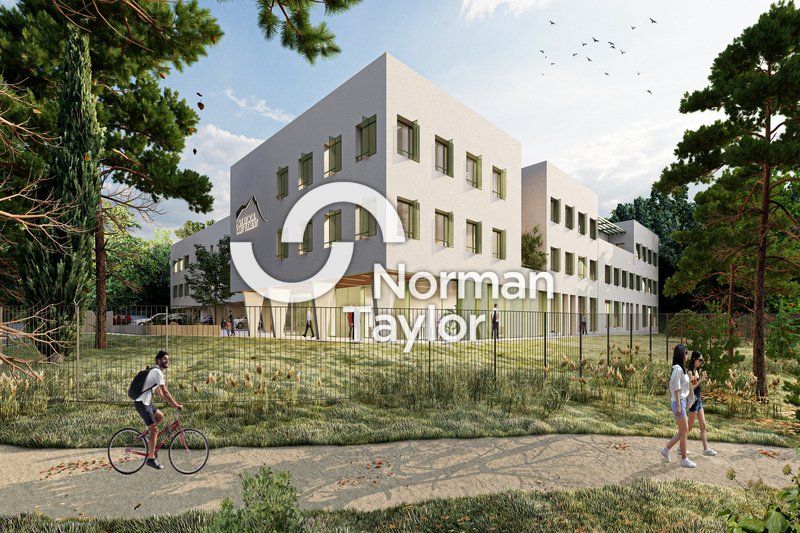 Vente bureaux 3540 m² divisibles à partir de 83 m²